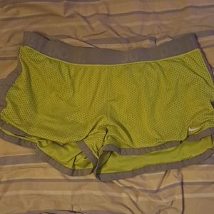 Dry-fit Nike shorts